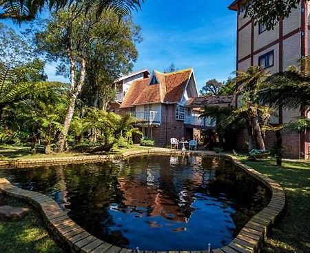 Estalagem Villaggio Alpino Canela Buitenkant foto