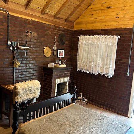 Estalagem Villaggio Alpino Canela Buitenkant foto
