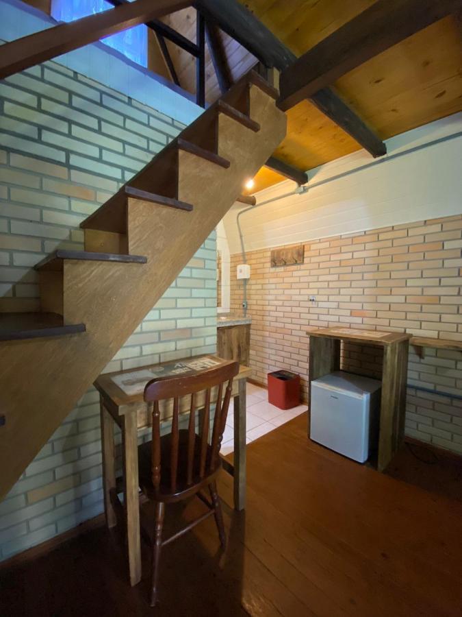 Estalagem Villaggio Alpino Canela Buitenkant foto