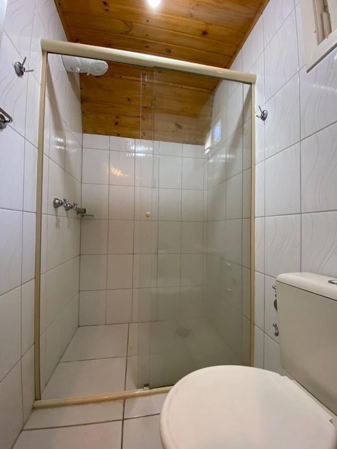 Estalagem Villaggio Alpino Canela Buitenkant foto