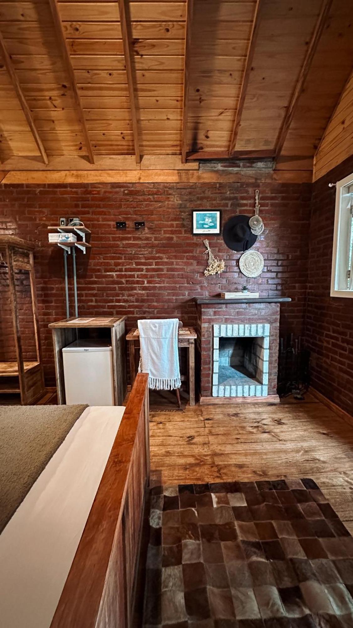 Estalagem Villaggio Alpino Canela Buitenkant foto